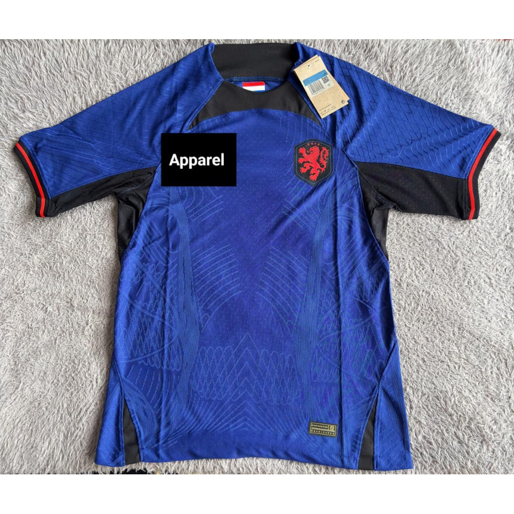 Player Belanda Away 2022