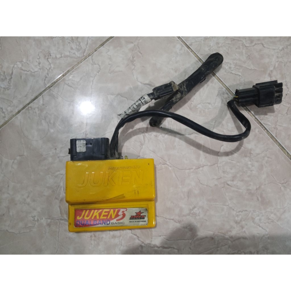 ecu juken5 crf bekas kondisi bagus