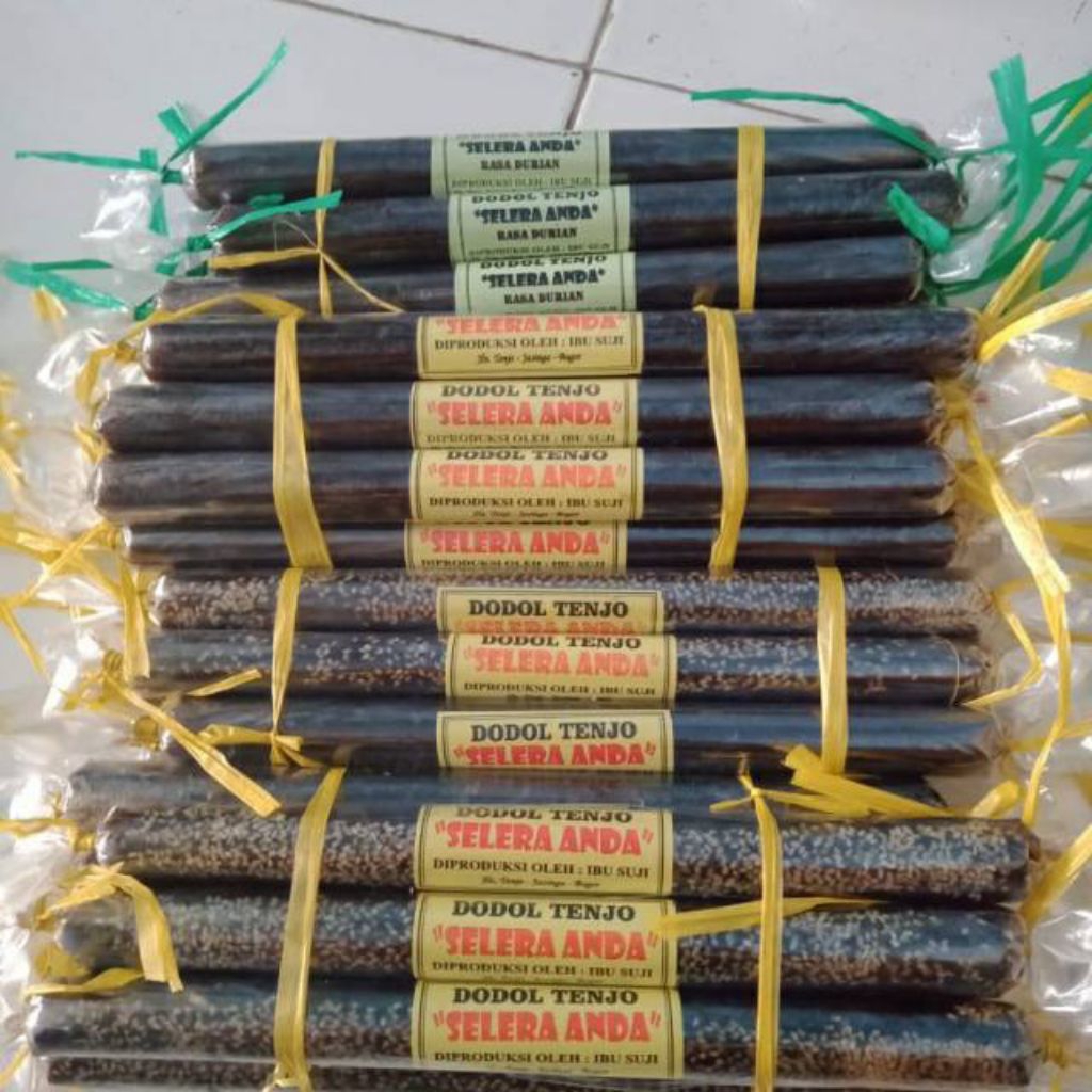 Dodol Tenjo 1kg Premium Homemade
