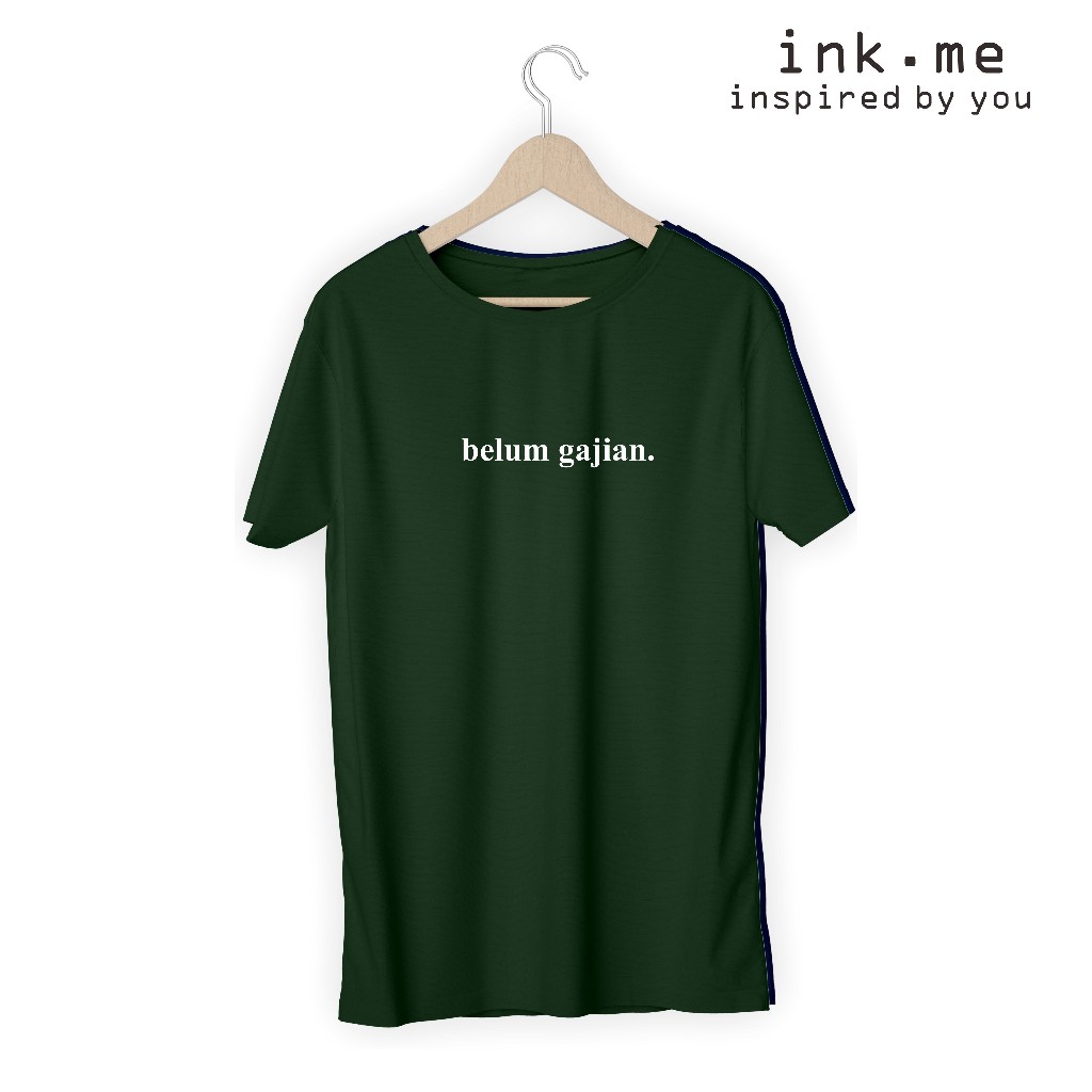 KAOS EDRICK BELUM GAJIAN / KAOS LUCU