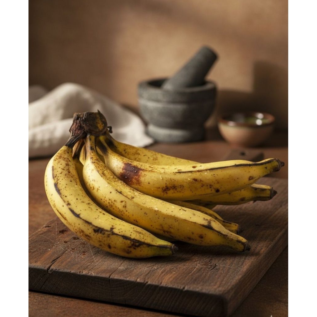 Pisang Tanduk / Tandu Super Quality Manis Jumbo Legit dan Fresh Enak Asli