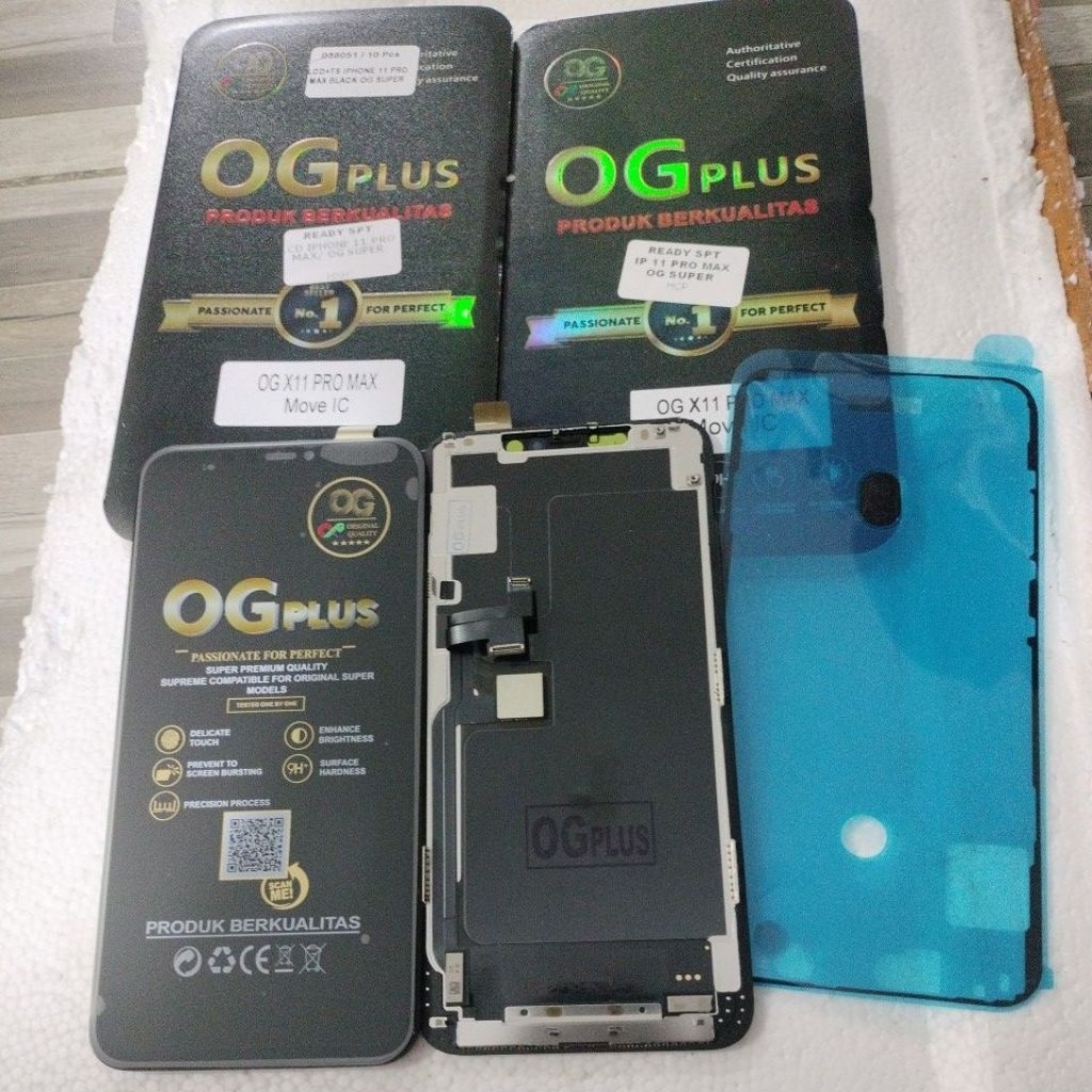 LCD IP 11pro max/ip 11pro max/ip11 pro max/iph 11 pro max OG SUPER