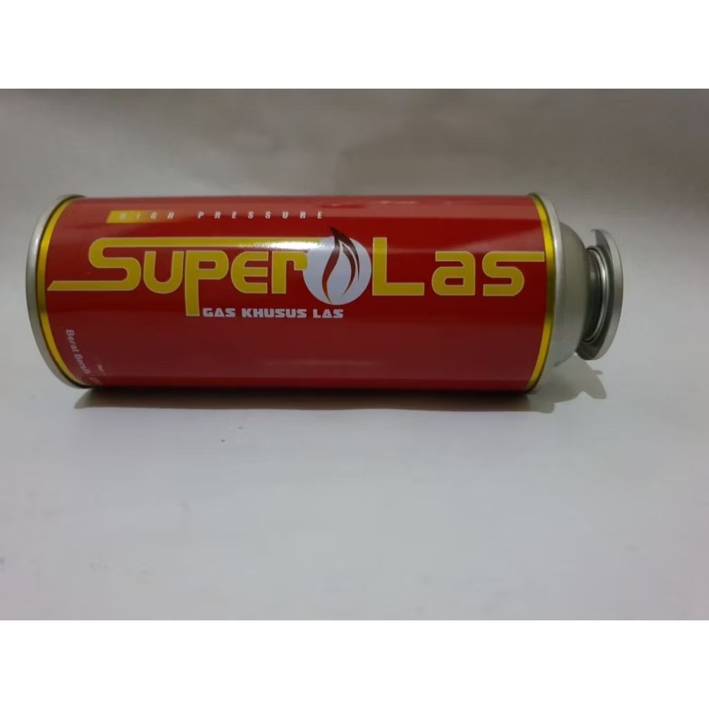 gas super las / gas las portable