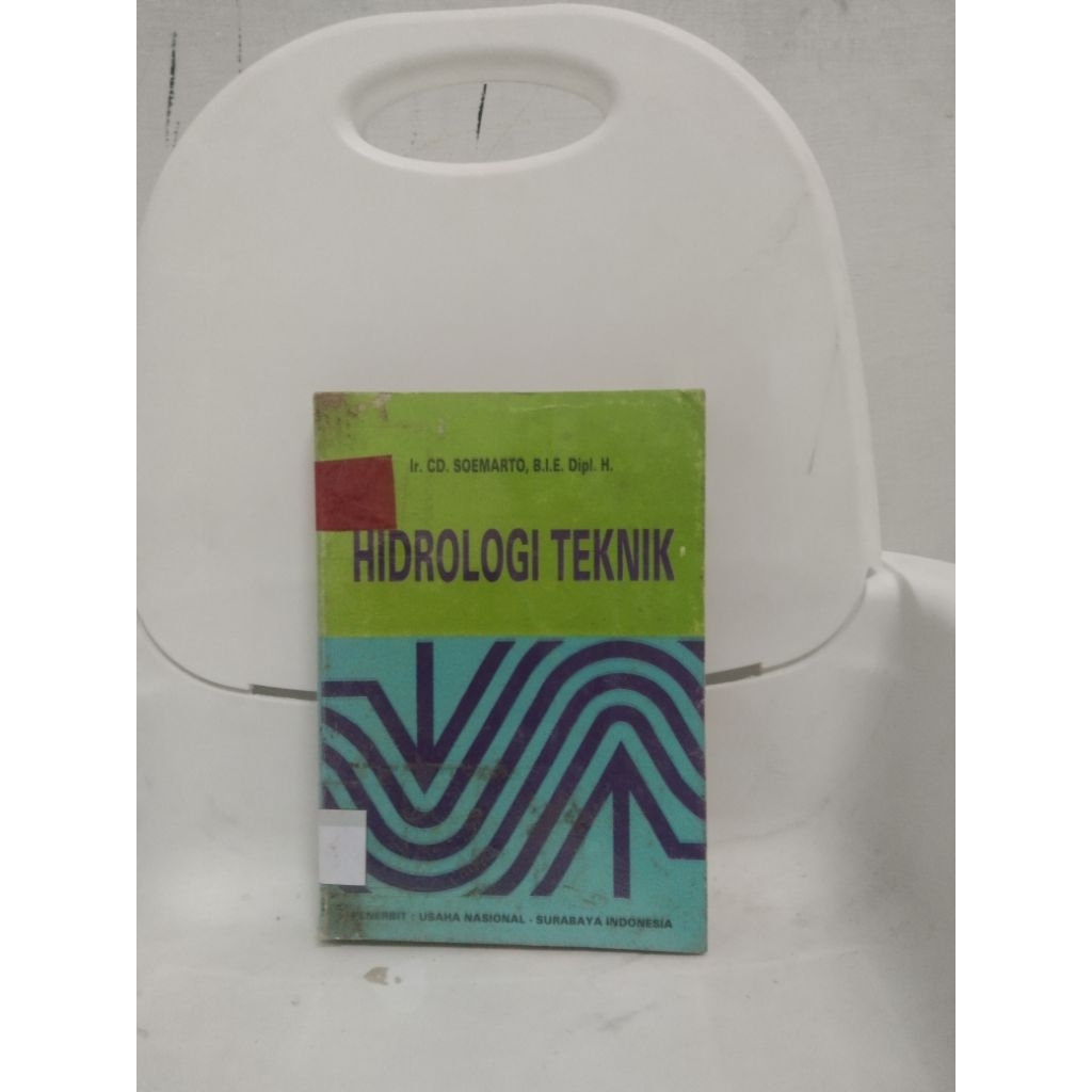 original bekas hidrologi teknik