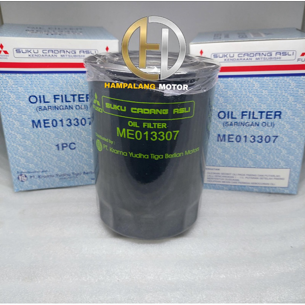OIL FILTER PS 125 TURBO CANTER PS135 ME 013307