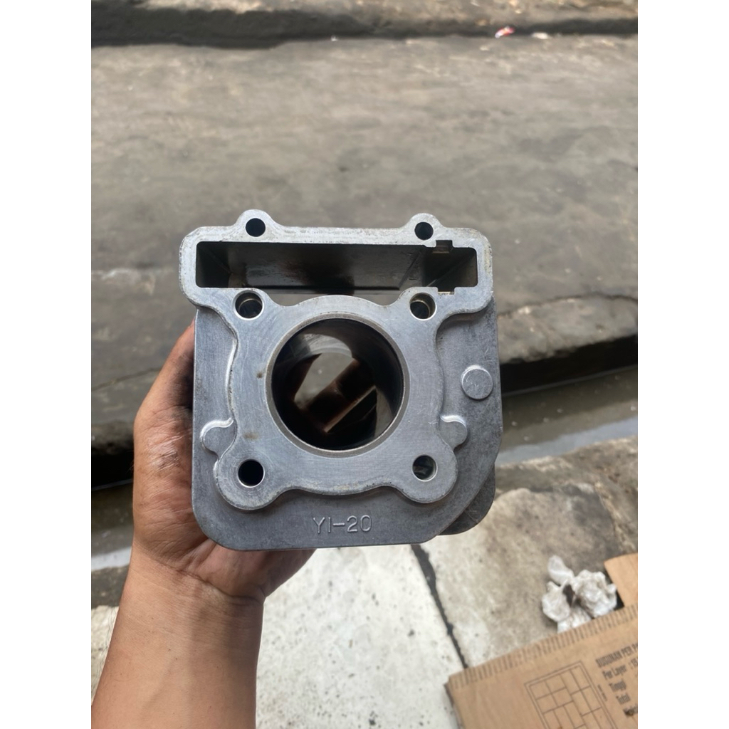 Boring Bahan Operbos Yamaha Mio J / MIo GT Soul GT / CC 115 / ORIGINAL COPOTAN