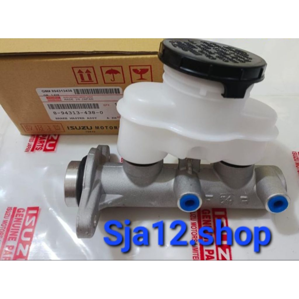 BM ASSY BRAKE MASTER REM ATAS ISUZU PANTHER 2.3 2.5 PANTHER TOURING