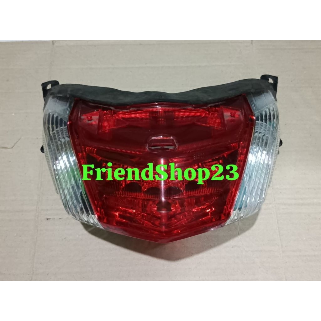 Lampu Rem Stoplamp Yamaha Nmax Old Original Berkualitas