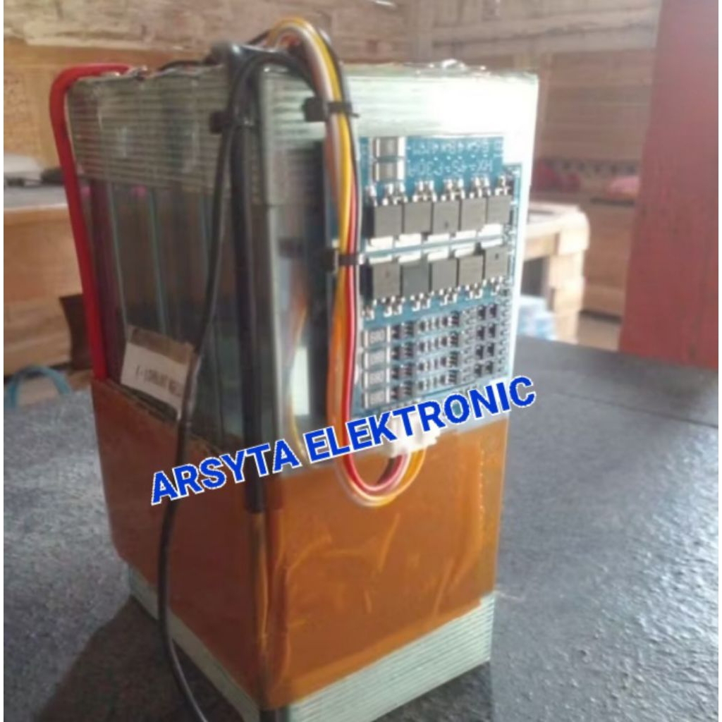 Baterai batre Gotion 13.3v 22ah