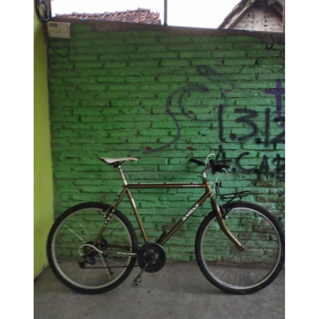 Orderan SEPEDA ONTEL Klasik