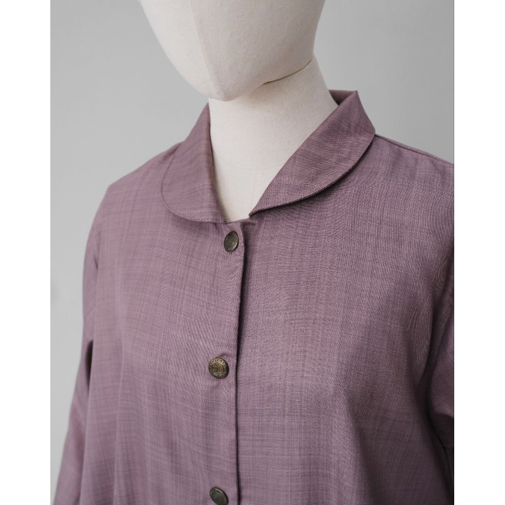 GAMIS BURAIDAH TERBARU / GAMIS DAILY BUSUI BUMIL FRIENDLY ORI BY ALHAURA