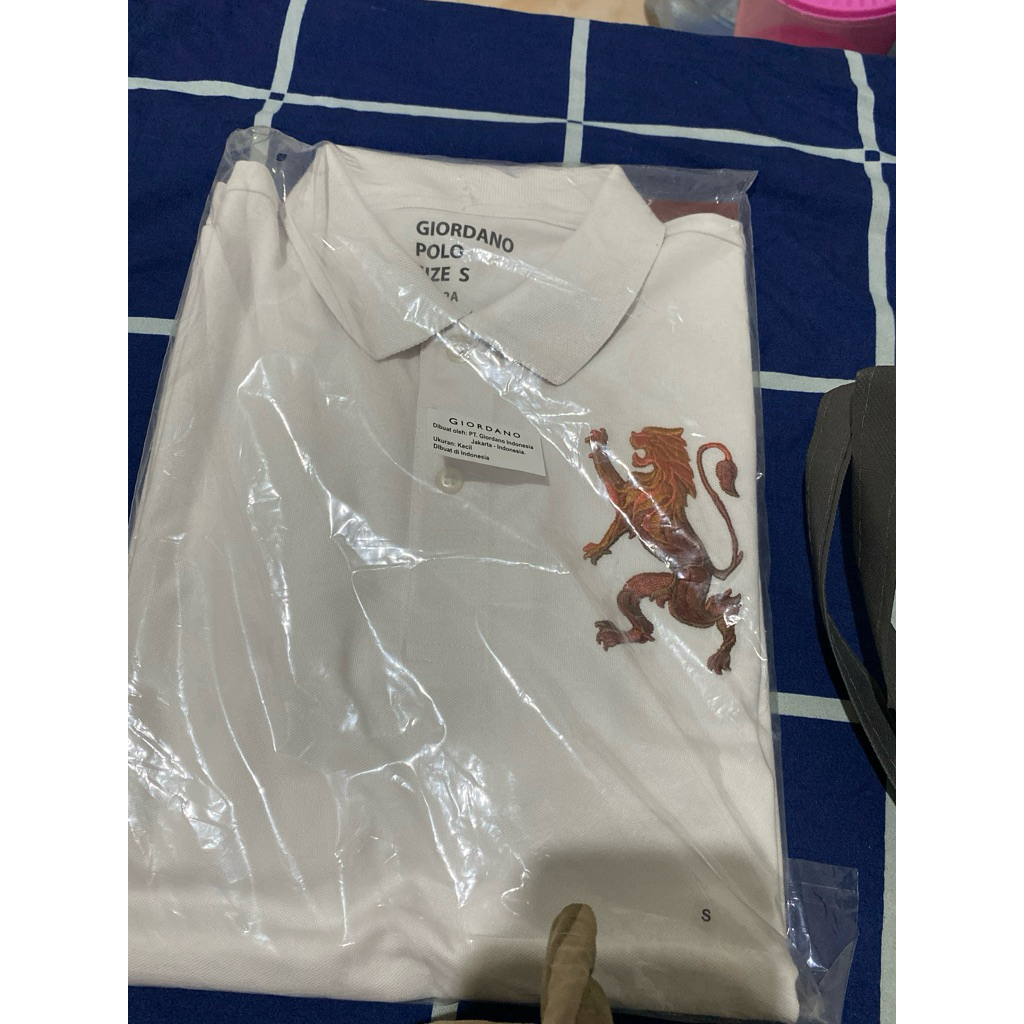 polo giordano new orii