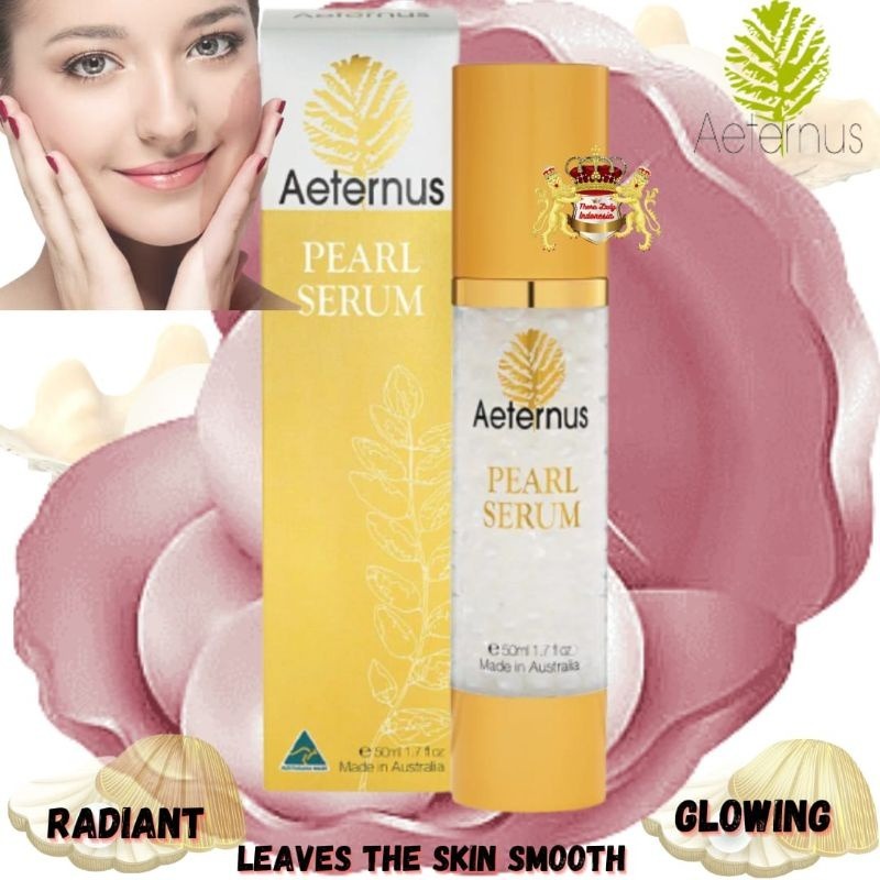 aeternus pearl serum