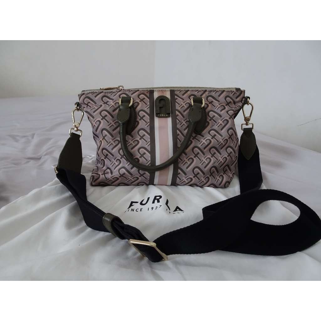 Preloved Furla Woman Crossbody Bag