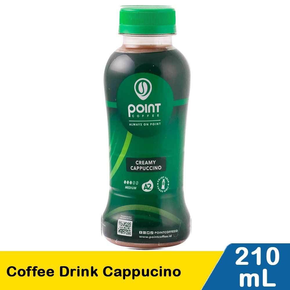 point coffee coffee drink cappucino 210ml / point coffee coffee aren latte 210ml / point coffee coff
