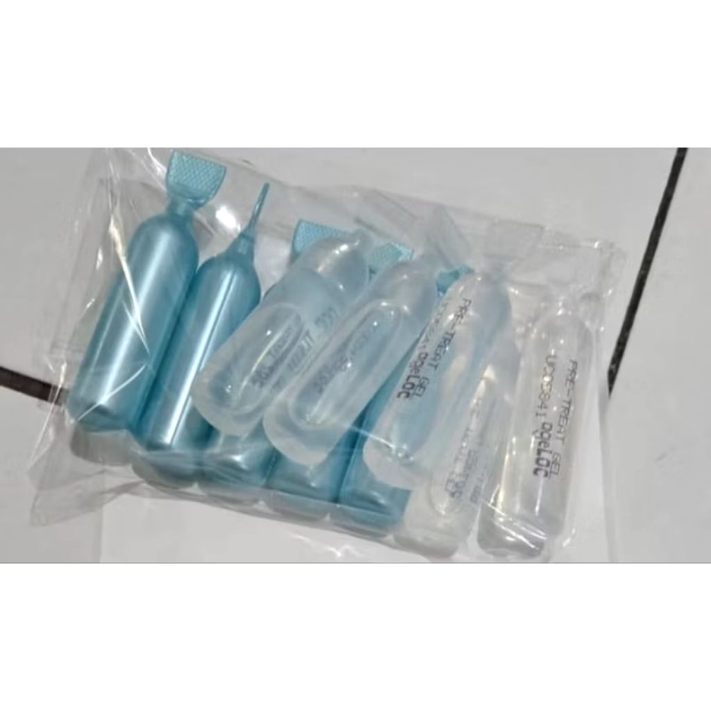 5 Pasang Serum Galvanic Curah Exp 2027