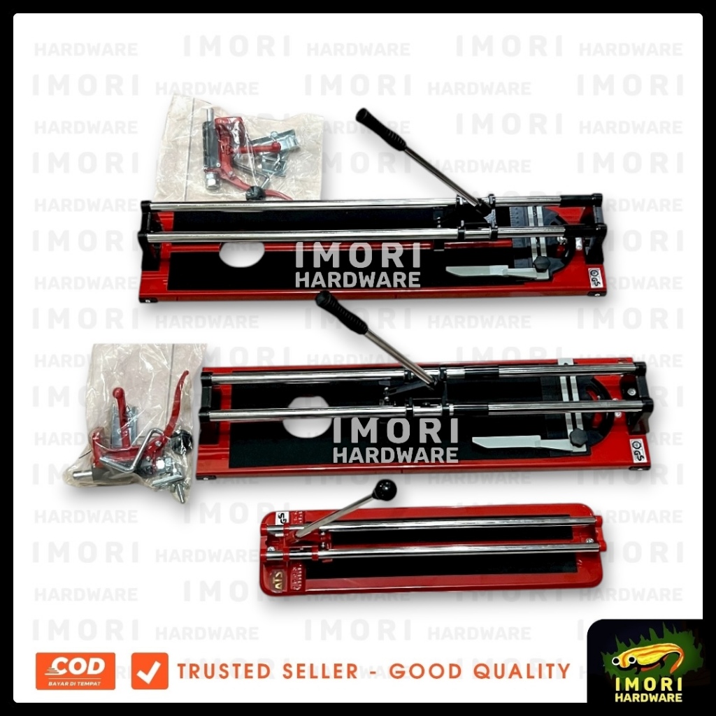 ATS Alat pemotong keramik granit manual 40 50 60 cm tile cutter im