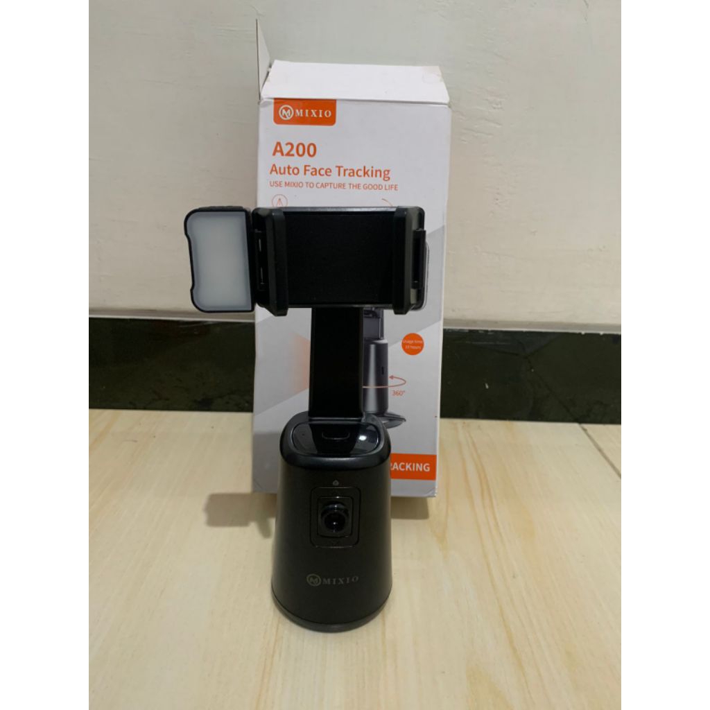 MIXIO A200 FACE TRACKING EX REVIEW