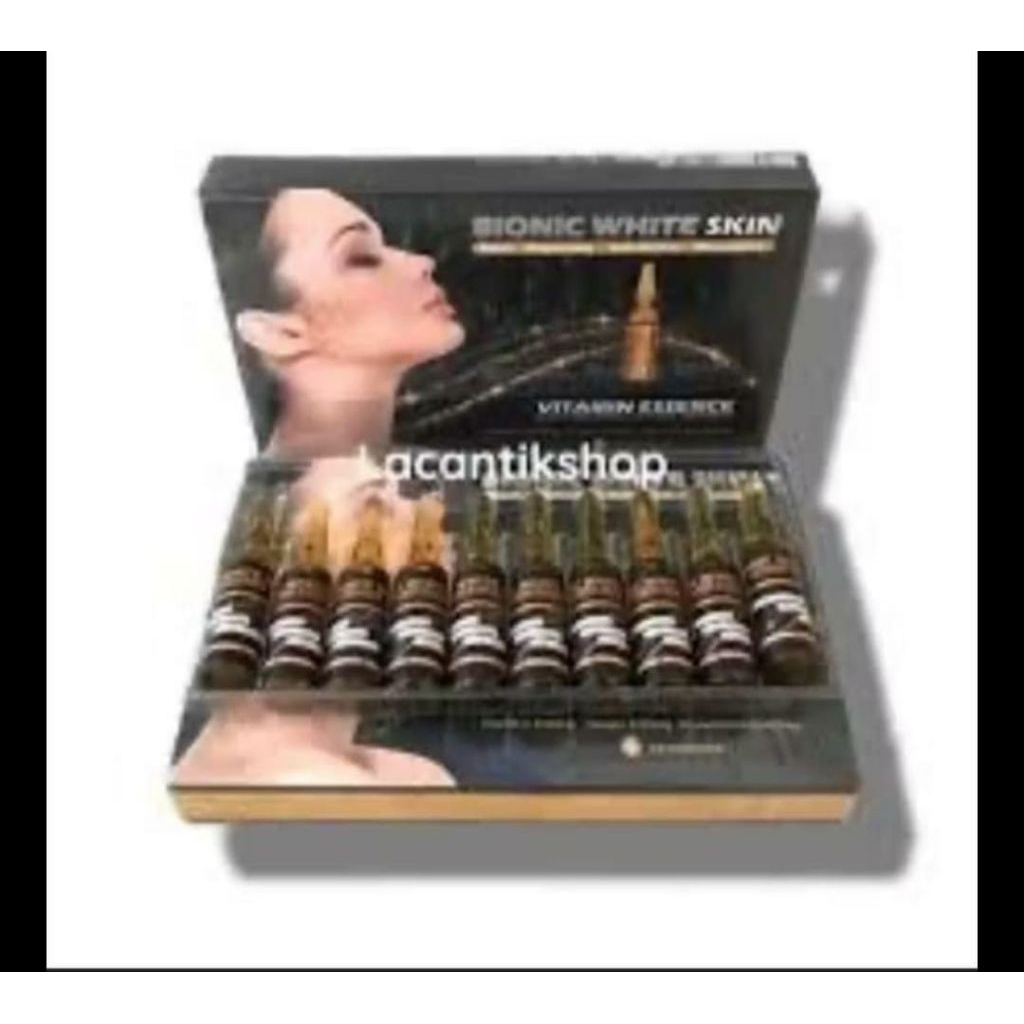 bionic white skin colagen
