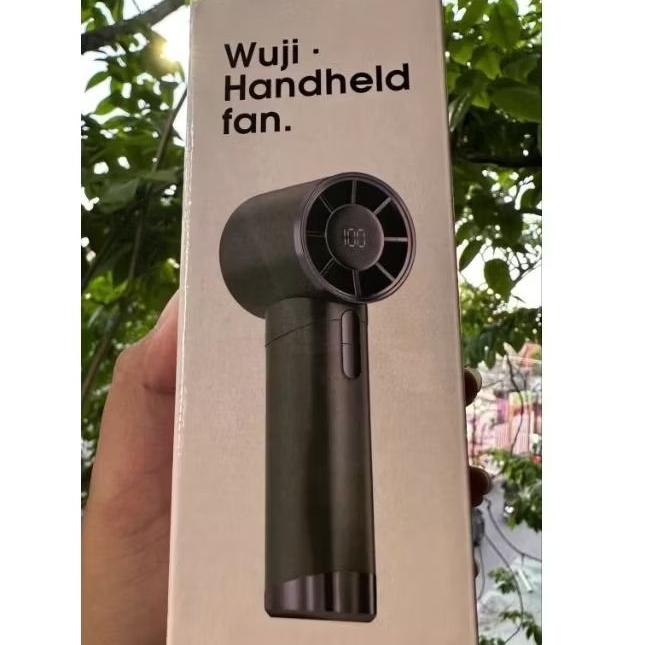 Kipas Tangan Wuji Handheld Fan