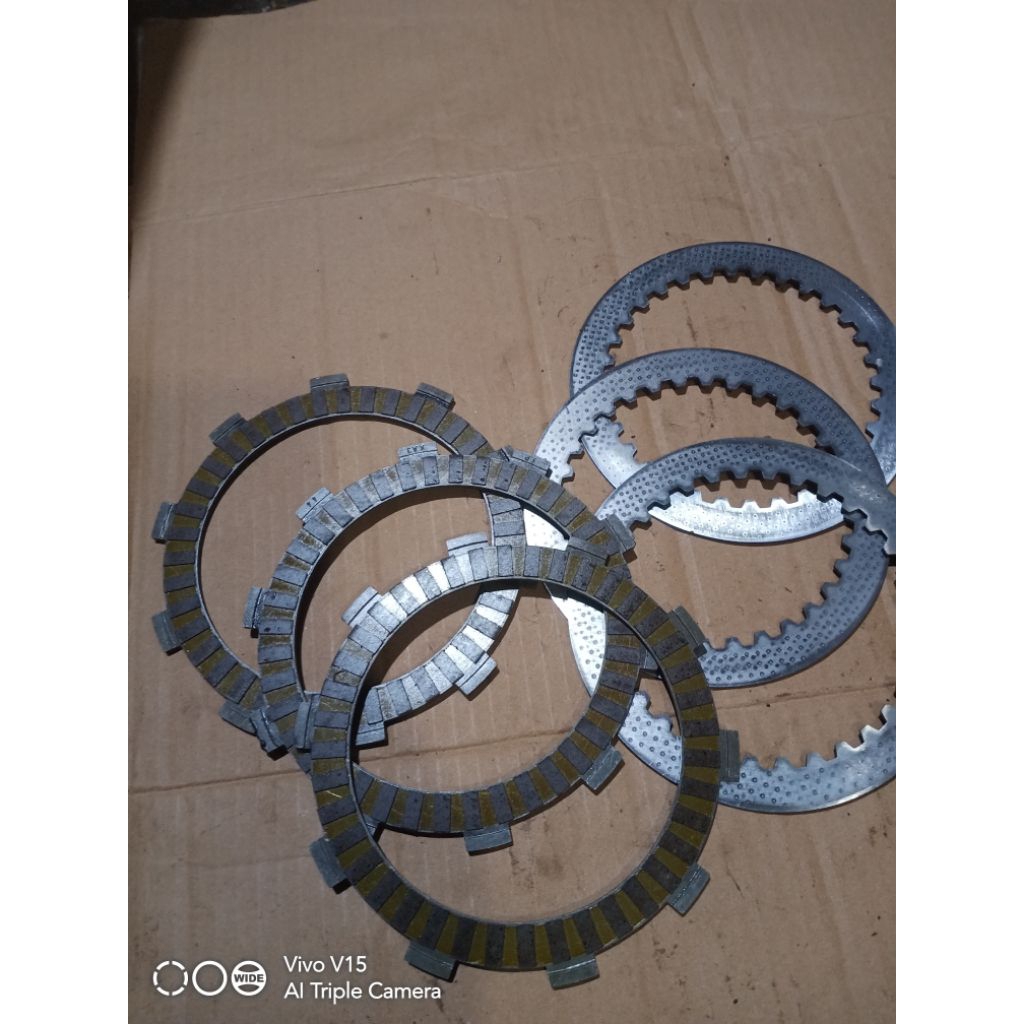 kampas kopling r25 mt25 plat kopling r25 mt25 origina harga per 1pcl