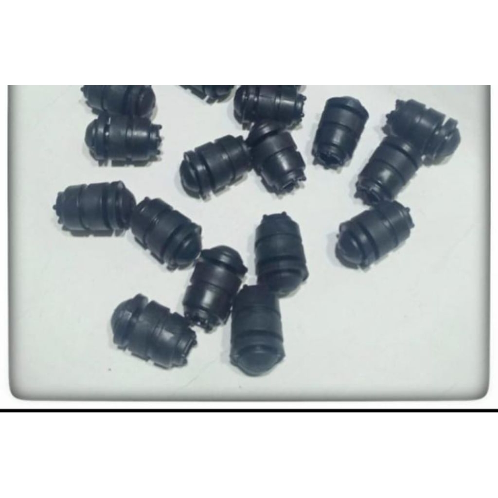 karet bantalan pintu bagasi kijang kapsul karet stoper bagasi kapsul