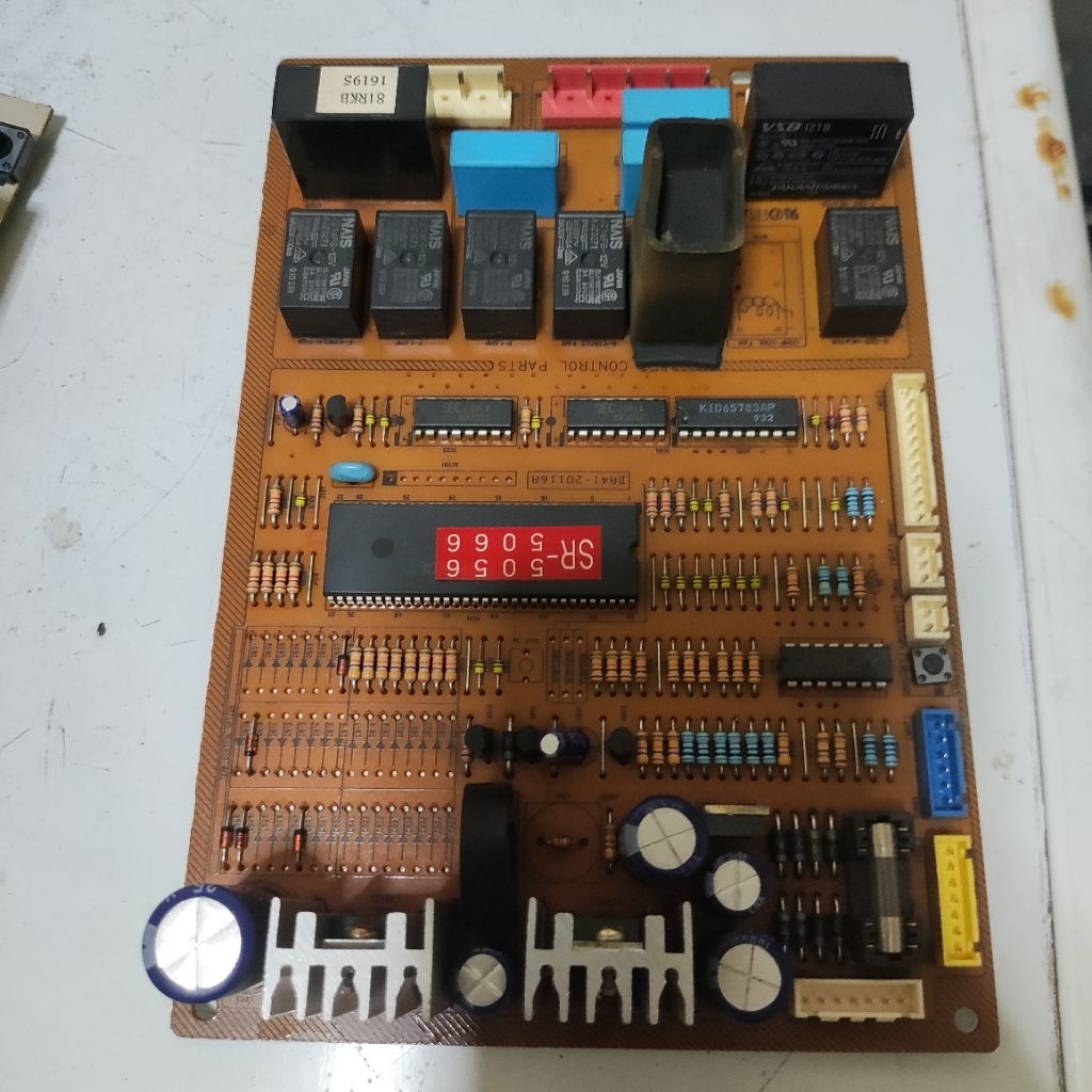 Modul Pcb kulkas samsung 2 pintu jumbo original