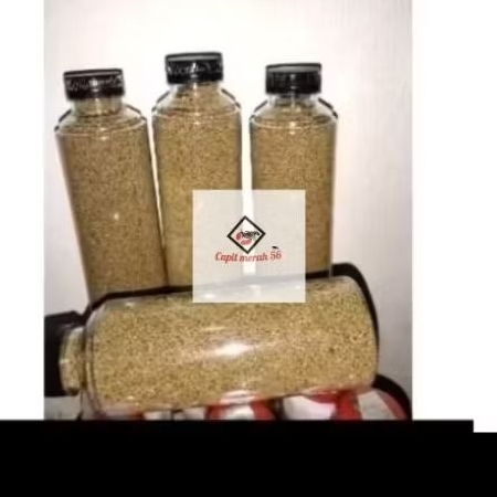 pelet/pakan tinggi protein lobster air tawar super platinum fengli 3L