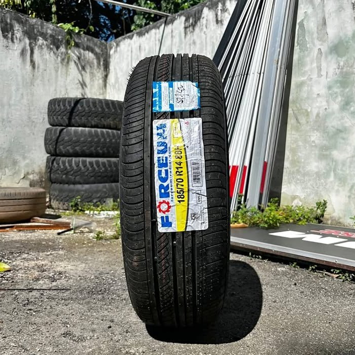 Jual Ban Mobil Avanza,Xenia Ring 14 FORCEUM ECOSA 185 70 R14 Ban Tubles Radial Ban Murah Surabaya