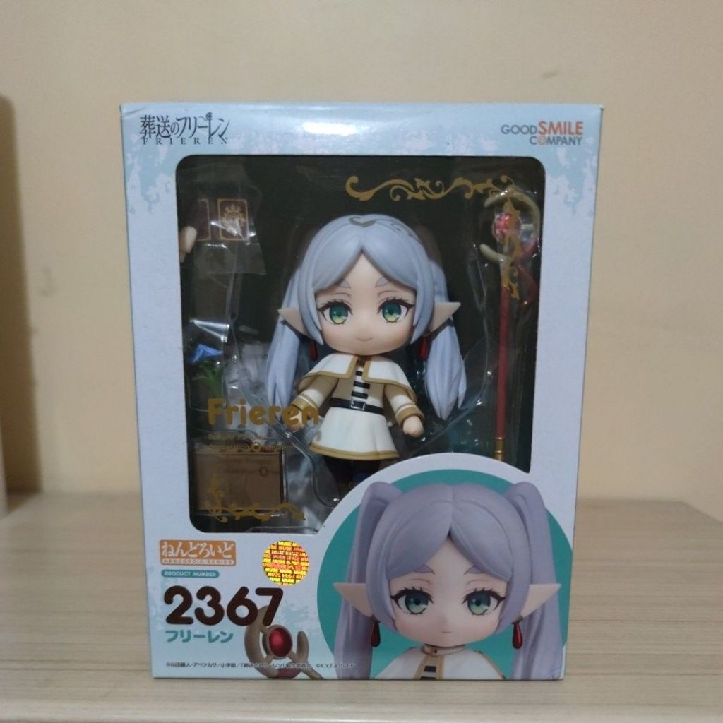 Nendoroid Frieren - Sousou no Frieren