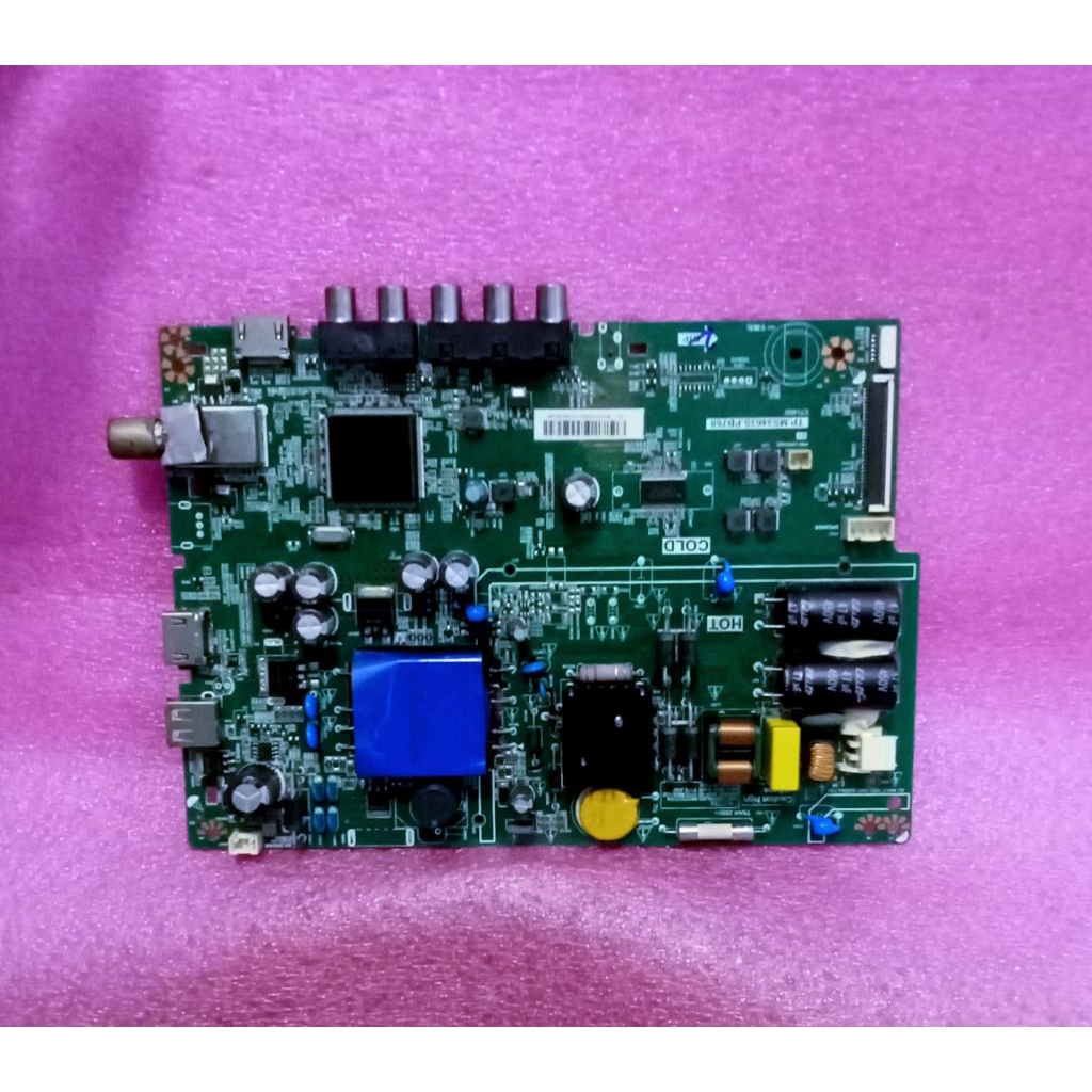 MB-MAINBOARD TV LG 32LK500BPTA / 32LK500