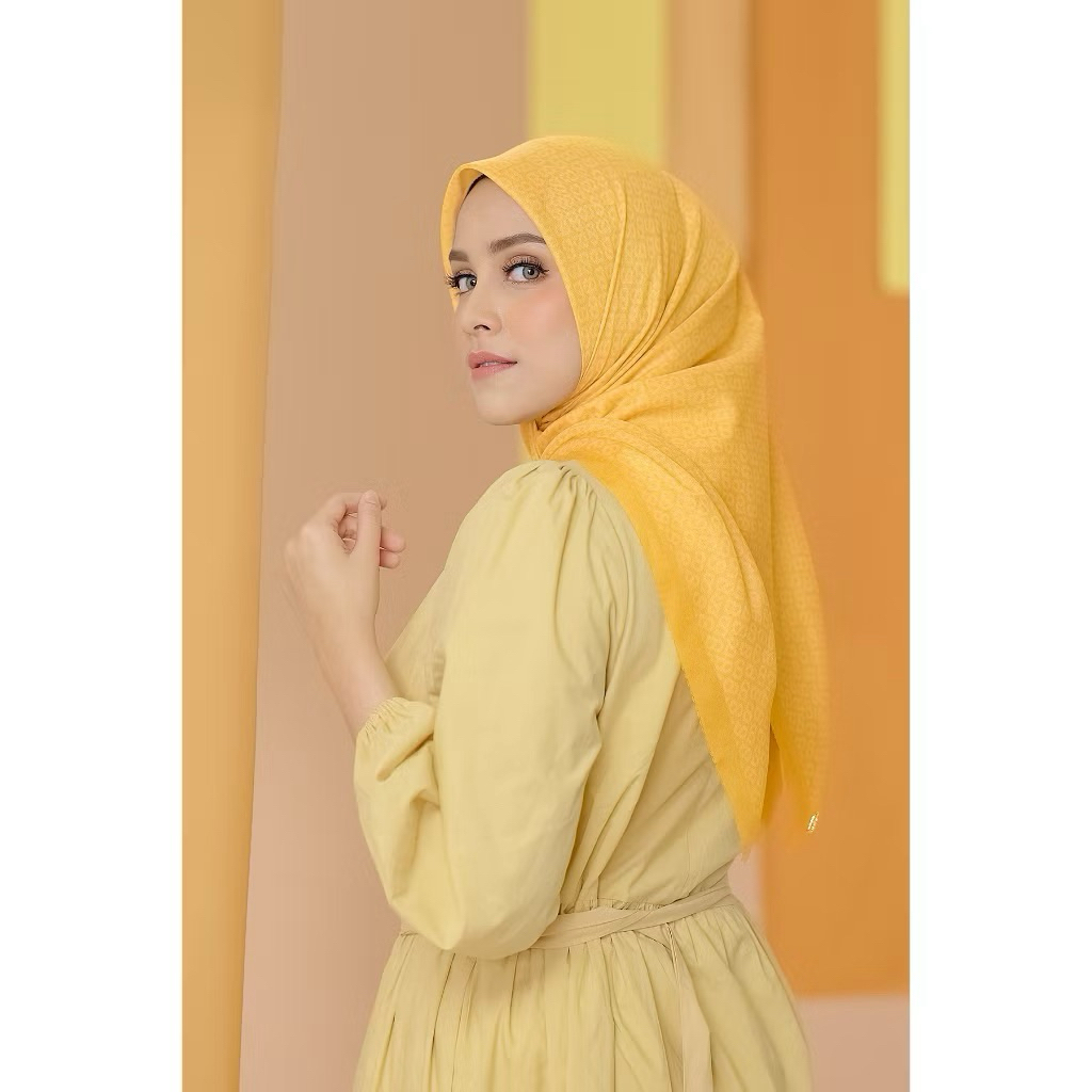 PRELOVED SCARF BUTTONSCARVES BIMU DAN TAPIS ( only payment ) no cod