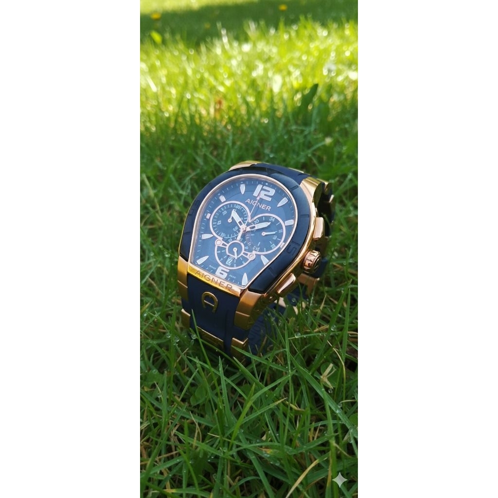 Aigner original second lengkap