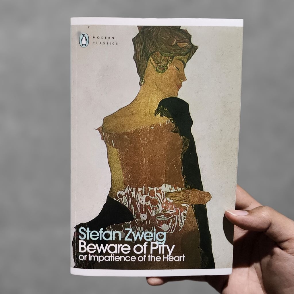 ORI - Stefan Zweig - Beware of Pity - Preloved