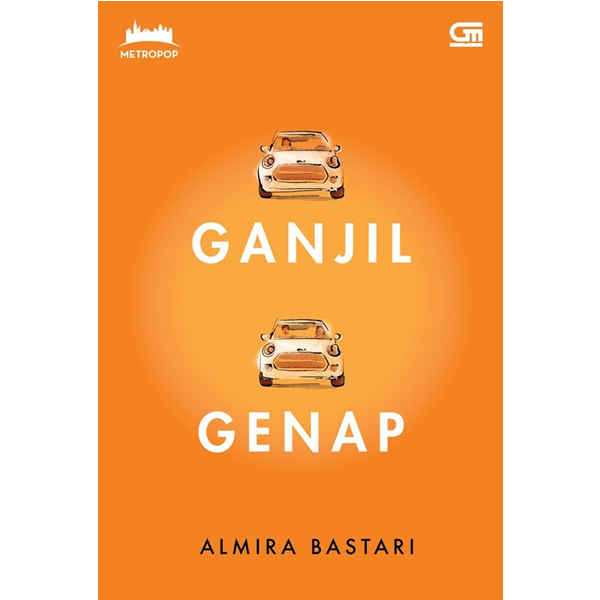 Ganjil Genap - Almira Bastari