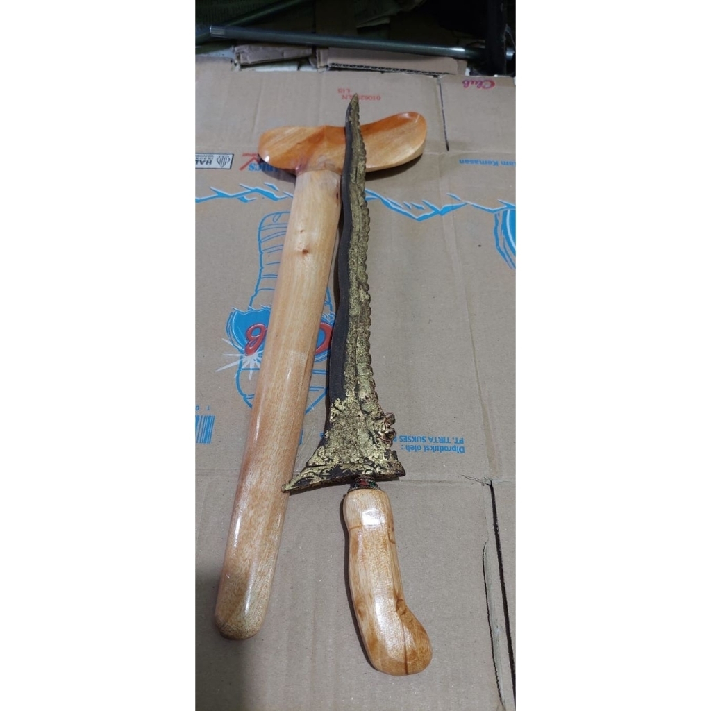 keris naga liong kinata