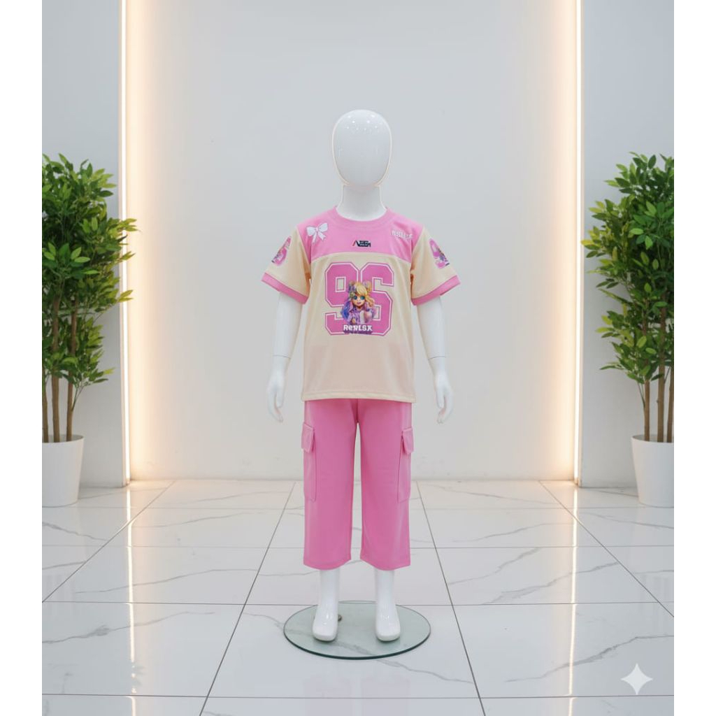 setelan anak viral / setelan anak ROBLOX