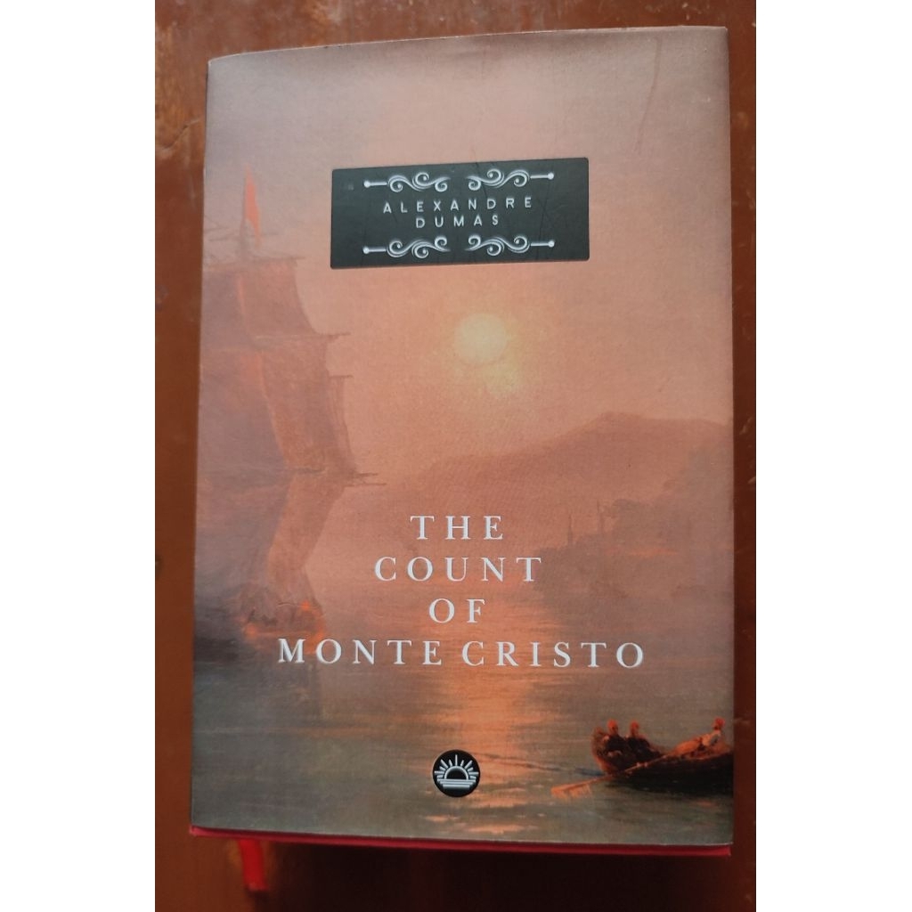 THE COUNT OF MONTE CRISTO PRELOVED