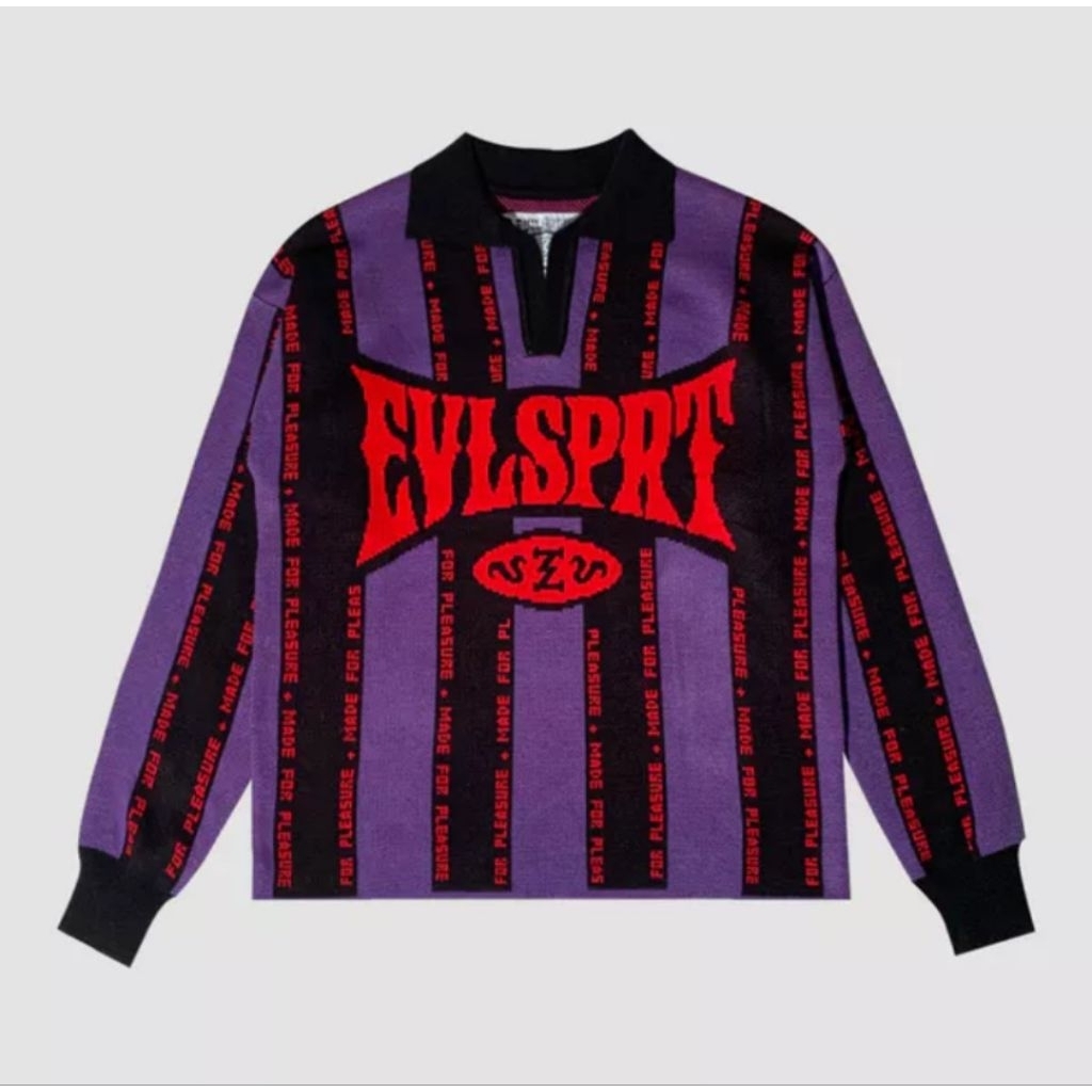 EVILSPIRITCO KNITWEAR