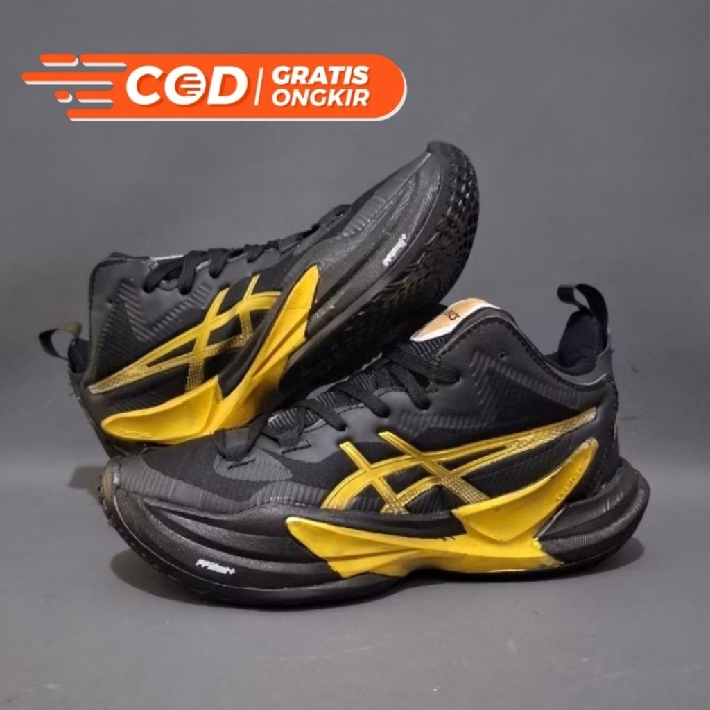 sepatu volly ball pria dan wanita sepatu volly metaris mid terbaru