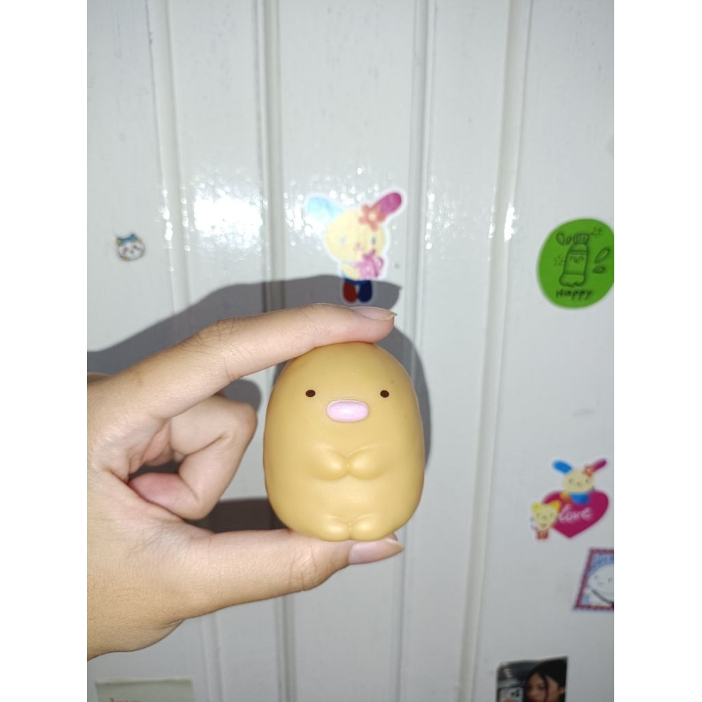 Sumikko Gurashi Tonkatsu Figure Ori Japan