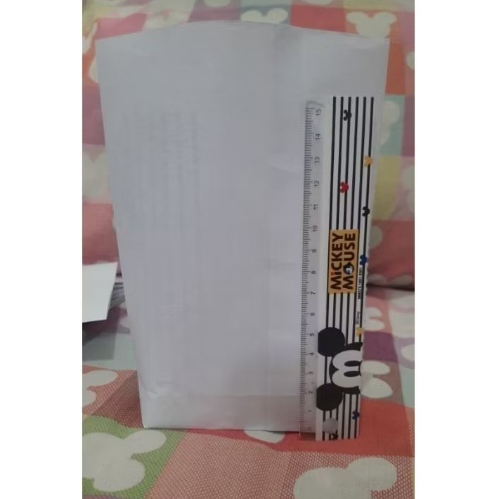 Kertas Bungkus Gorengan