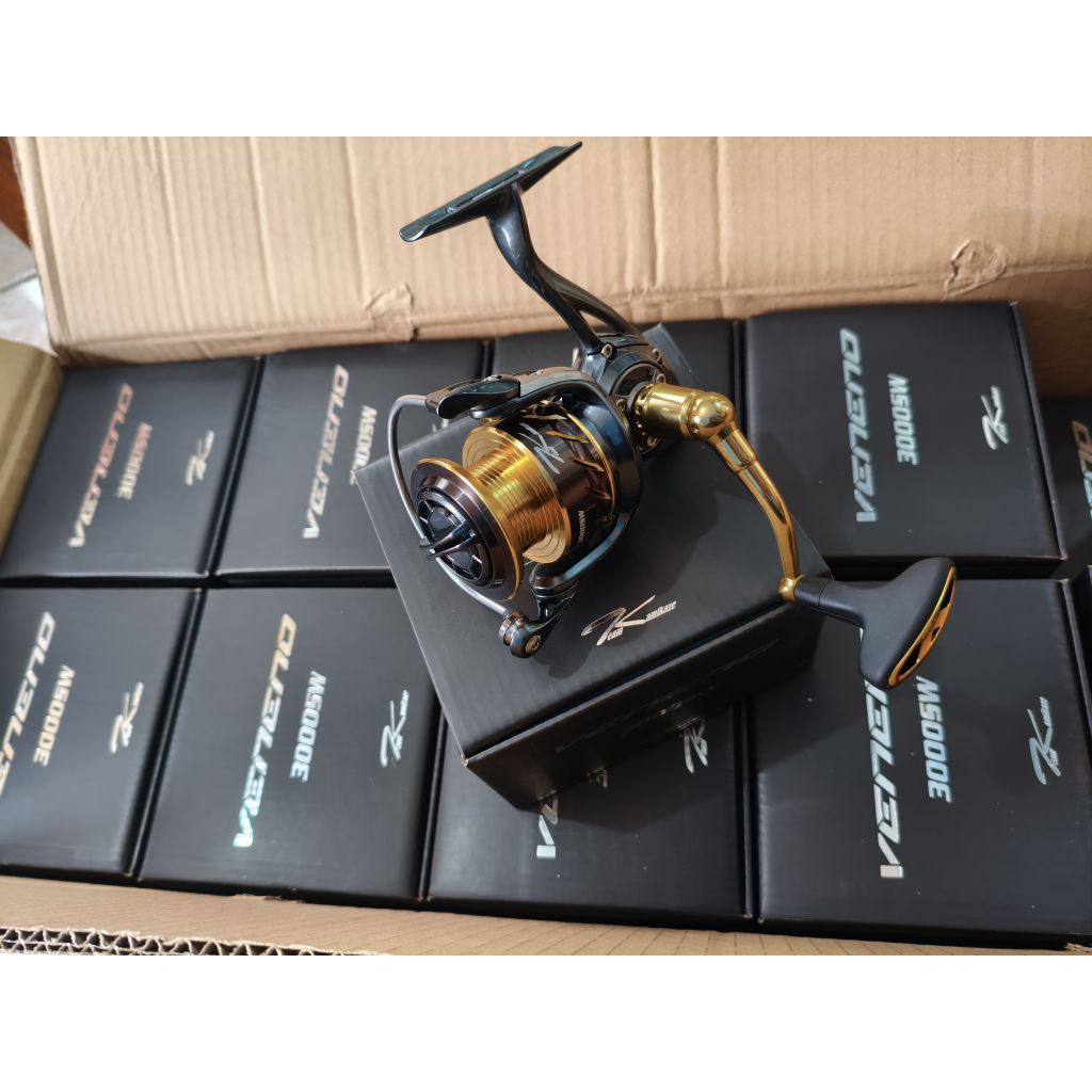 Reel Kamikaze Veneno 3000SW