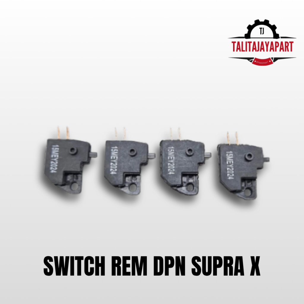 Switch Rem Depan Supra X - Switch Rem Depan Honda Supra X Fit Revo Beat Vario Scoopy