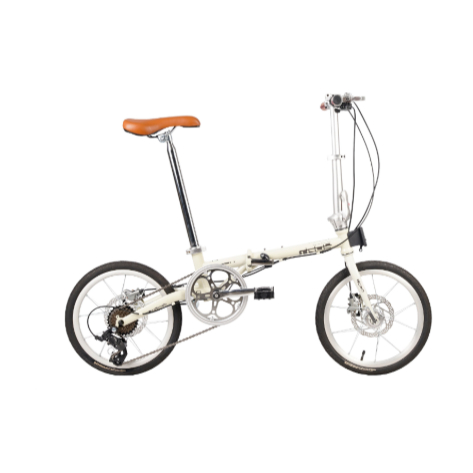 SEPEDA LIPAT 16 ELEMENT TROY 8 (10 Speed)