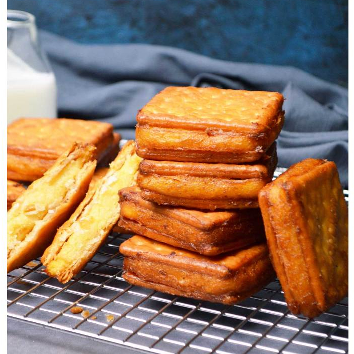 KUE GABIN TAPE ISI COKLAT VANILLA TIRAMISU BLUBERI DLL