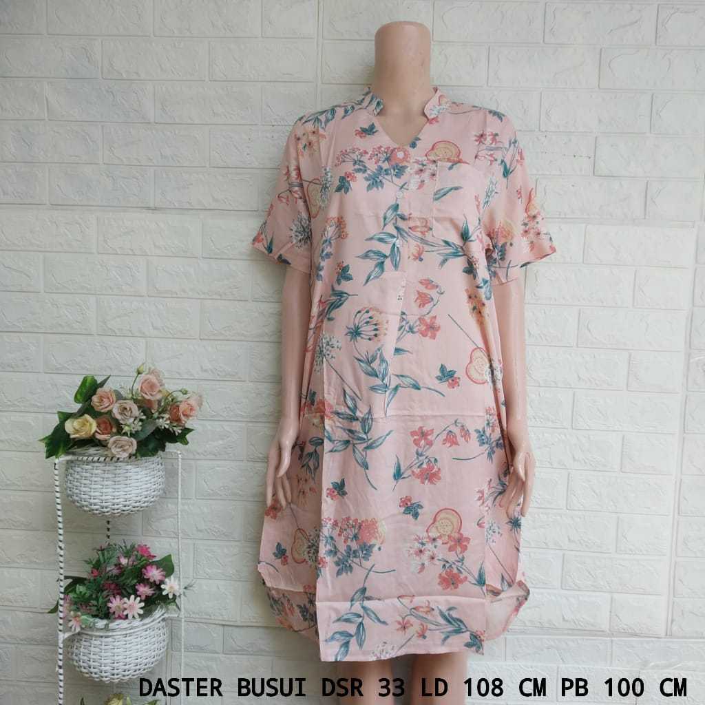 Daster Rayon AMRO (DSR)