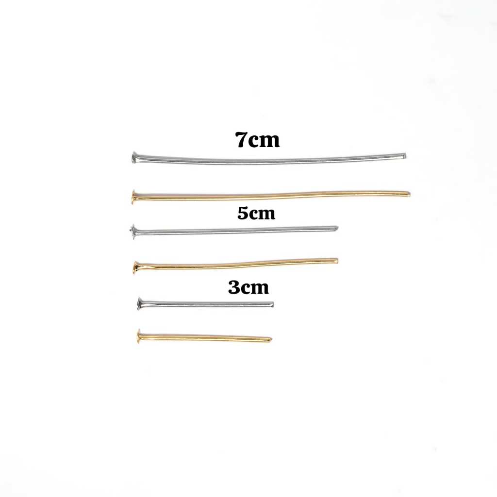 AKSESORIES PAKU T STAINLESS/HEADPIN PAKU T STAINLES/AKSESORIES PAKU T STAINLESS/HEADPIN PAKU T STAIN