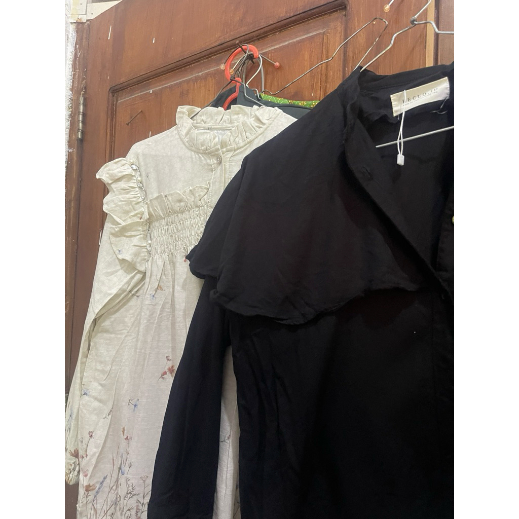 baju preloved mulai dari 5000 an