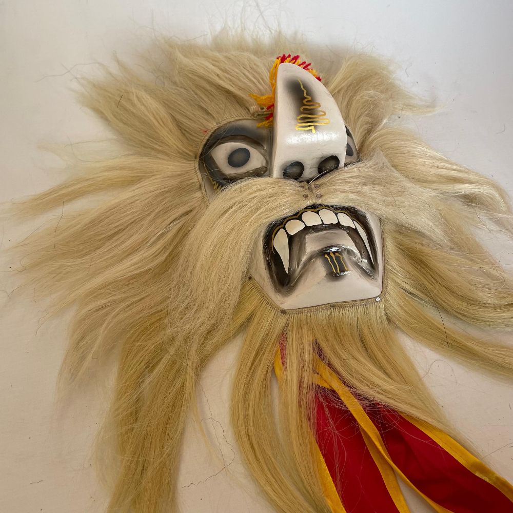 GANONGAN RAMBUT PUTIH / BUJANG GANONG MAINAN TRADISIONAL ANAK TERBARU